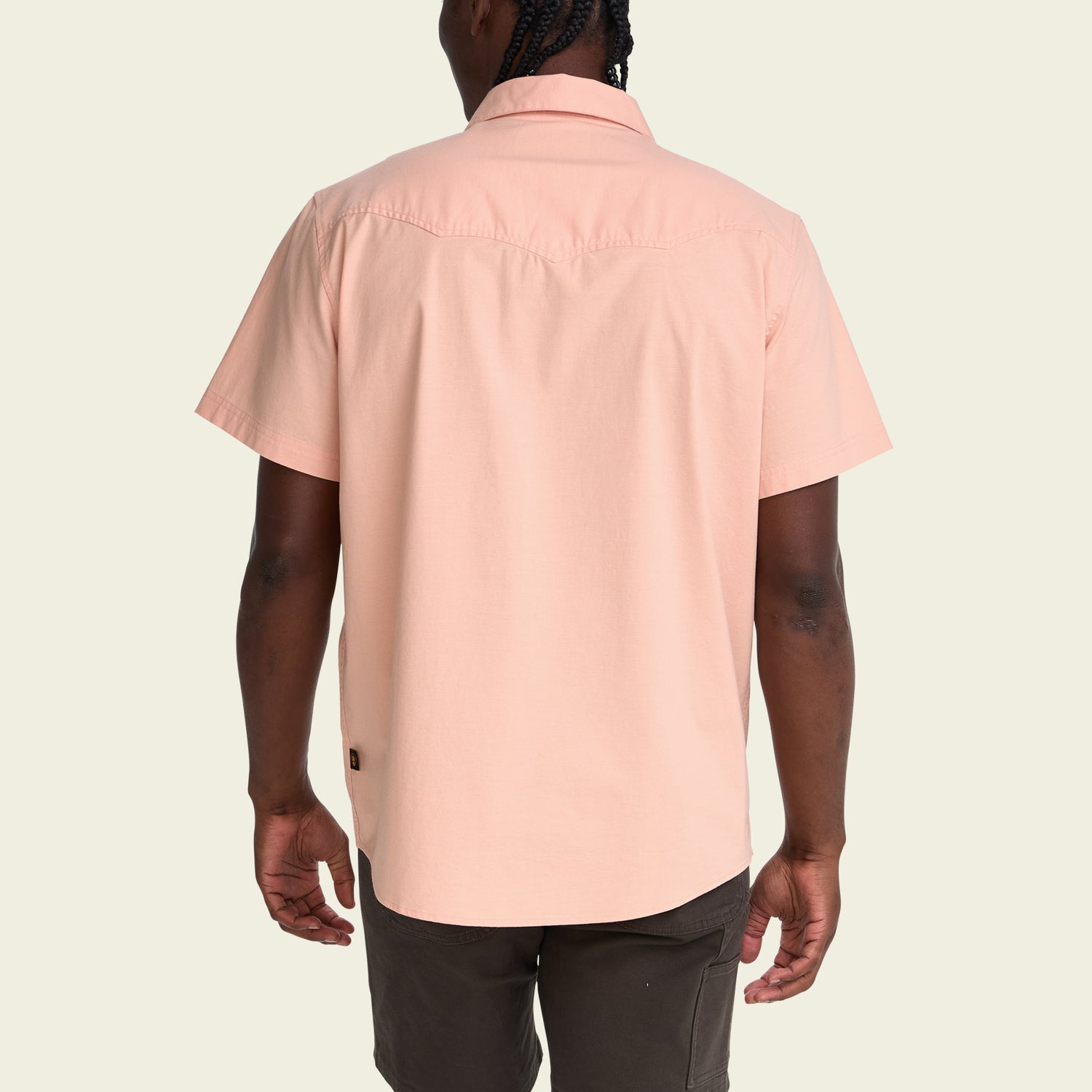 Howler Brothers Crossscut Deluxe Shortsleeve Shirt - 88 Gear