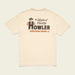 Howler Western Wear Cotton T-Shirt - 88 Gear
