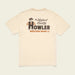 Howler Western Wear Cotton T-Shirt - 88 Gear