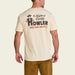 Howler Western Wear Cotton T-Shirt - 88 Gear