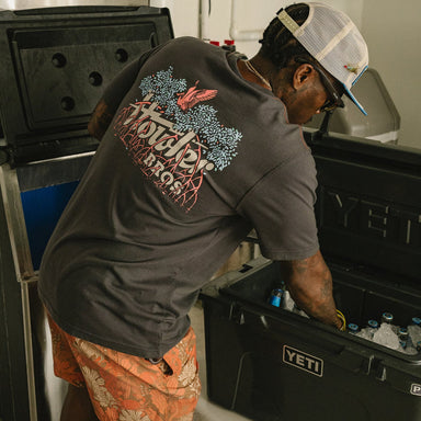 Howler Brothers Electric Mangroves T-Shirt - 88 Gear
