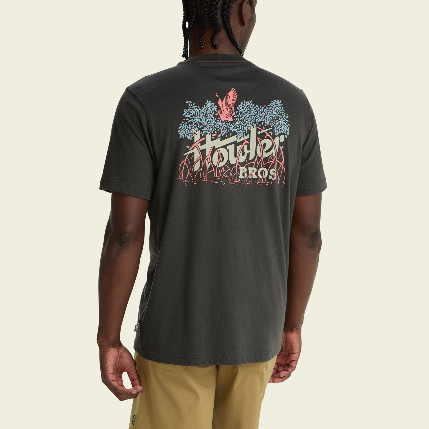 Howler Brothers Electric Mangroves T-Shirt - 88 Gear