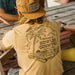 Howler Country Cotton Ringer T - 88 Gear