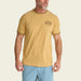 Howler Country Cotton Ringer T - 88 Gear