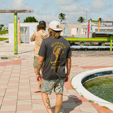 Howler Brothers Serpiente Offerings T-Shirt - 88 Gear