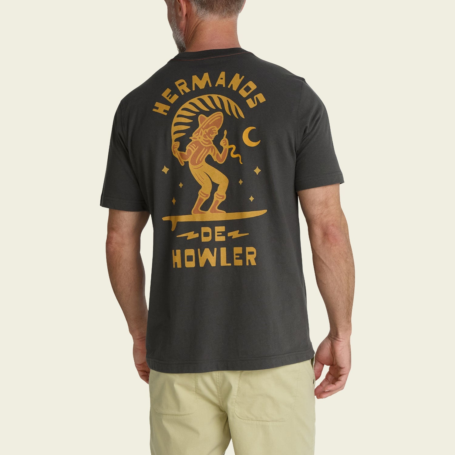 Howler Brothers Serpiente Offerings T-Shirt - 88 Gear