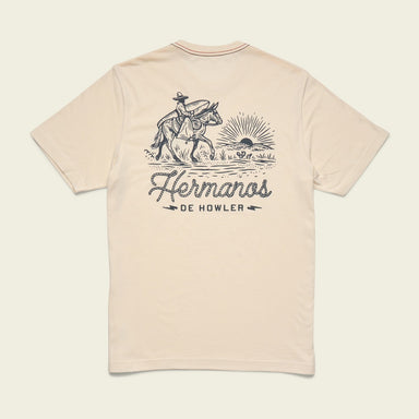 Holwer Brothers Sunset Rider T-Shirt - 88 Gear