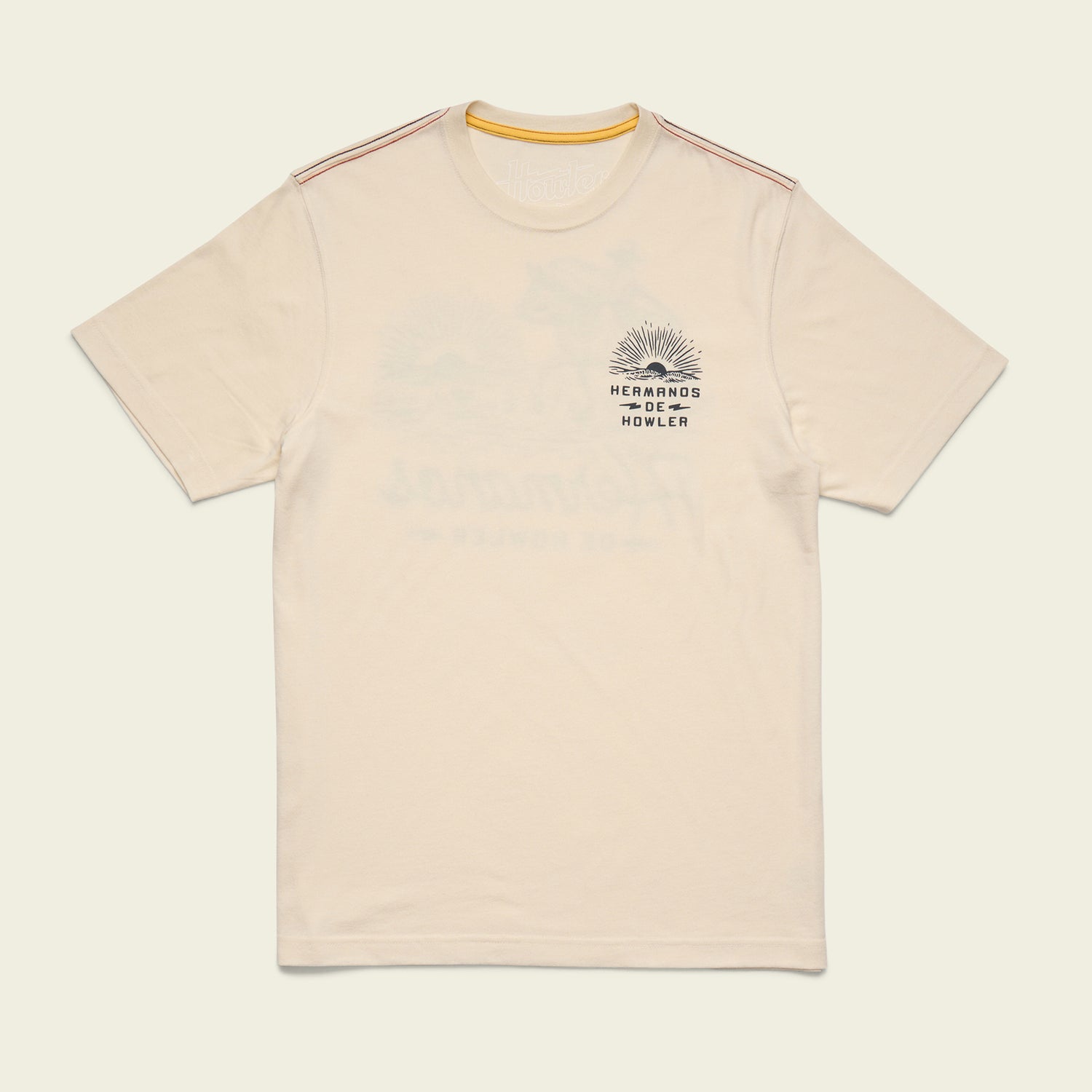 Holwer Brothers Sunset Rider T-Shirt - 88 Gear