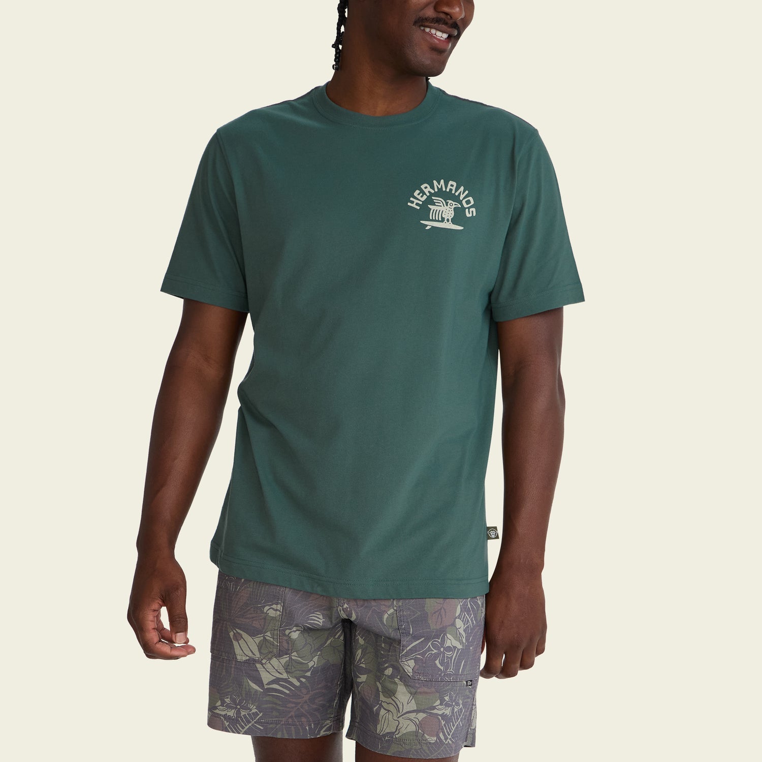 Howler Brothers Surfbird T-Shirt - 88 Gear