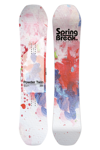 Capita SB Powder Twin Snowboard 2026 - 88 Gear