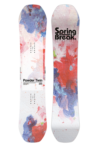 Capita SB Powder Twin Snowboard 2026 - 88 Gear