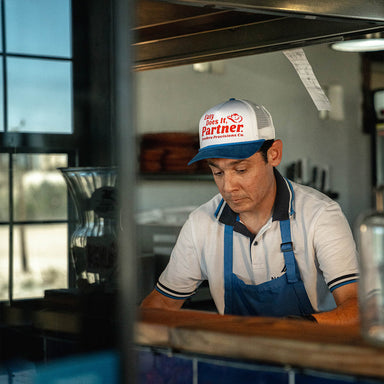 Sendero Easy Does it Partner Hat - 88 Gear