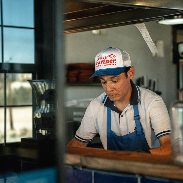 Sendero Easy Does it Partner Hat - 88 Gear