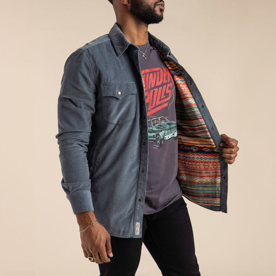 Sendero Desperado Shacket