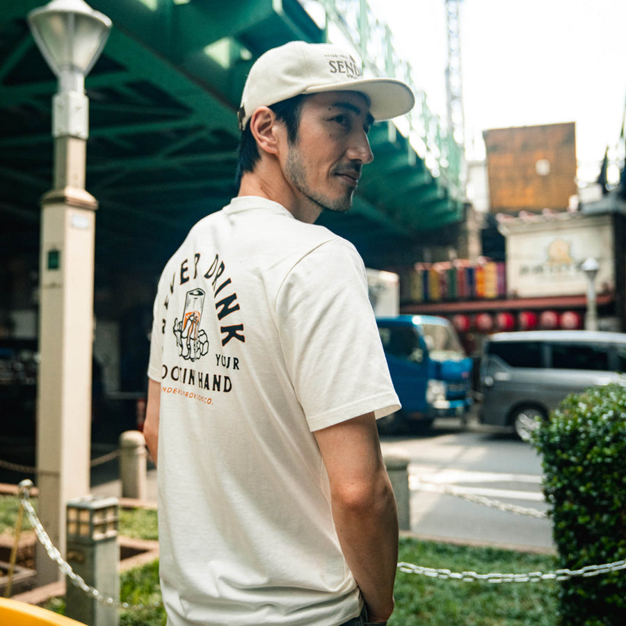 Sendero Shootin Hand  Discounted Tee Shirt
