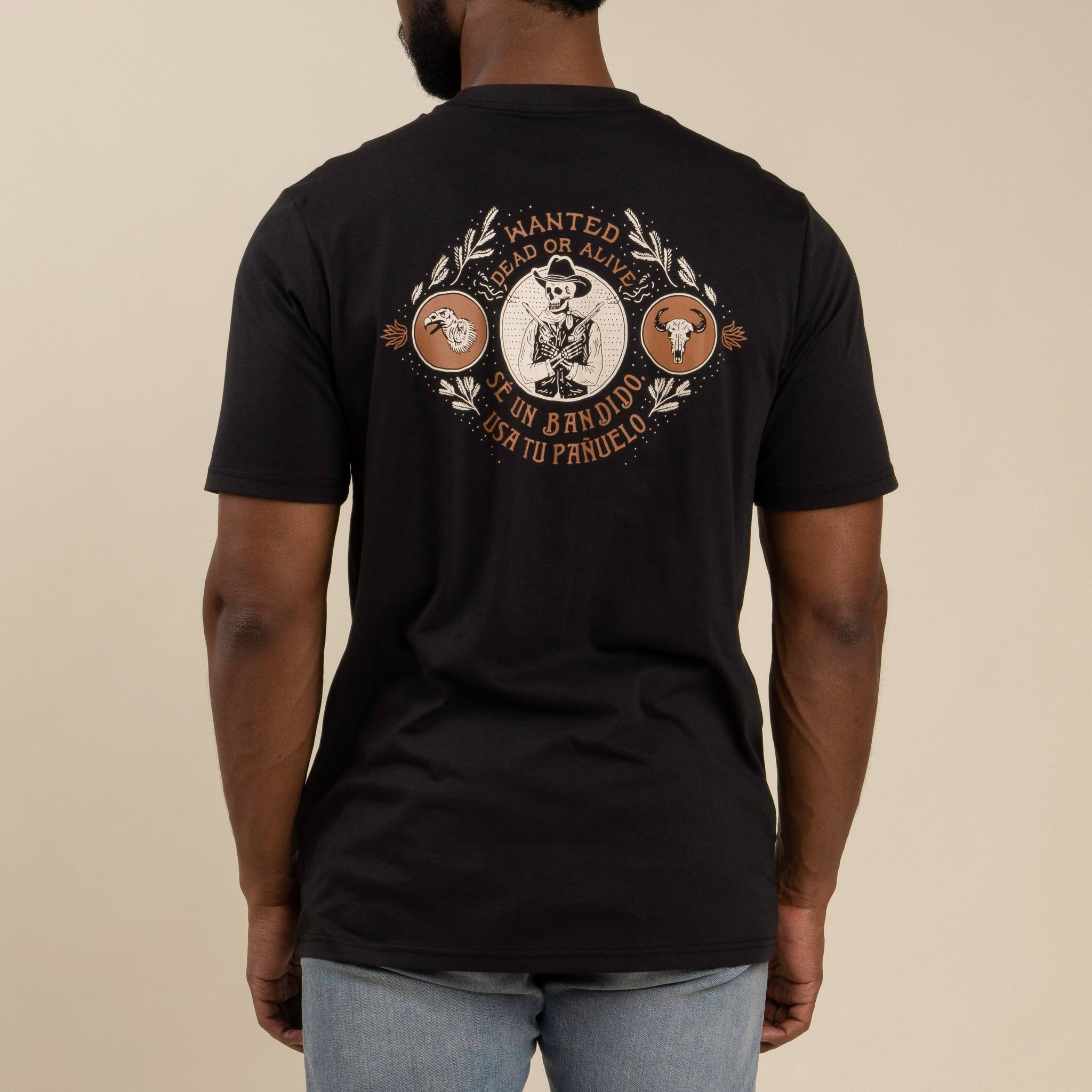 Sendero Dead or Alive T-Shirt - 88 Gear