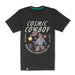 Sendero Cosmic Cowboy T-Shirt - 88 Gear