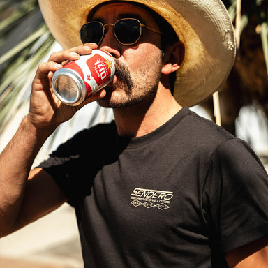 Sendero Dillo Rider T-Shirt - 88 Gear