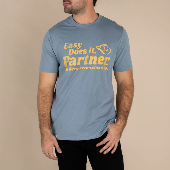 Sendero Easy Does It T-Shirt - 88 Gear