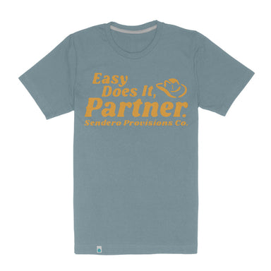 Sendero Easy Does It T-Shirt - 88 Gear