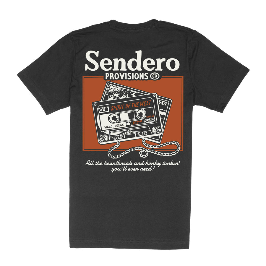 Sendero Cassette T-Shirt