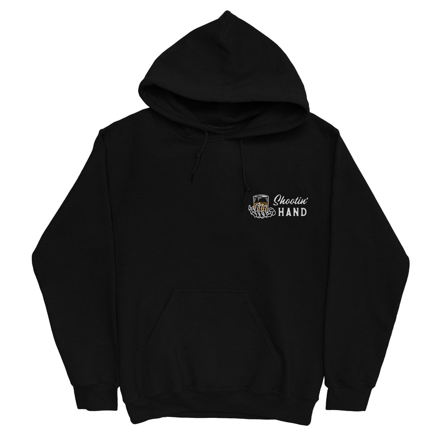Sendero Shootin Hand Hoodie