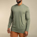Sendero Yucatan Bamboo Hoodie Tech Shirt - 88 Gear