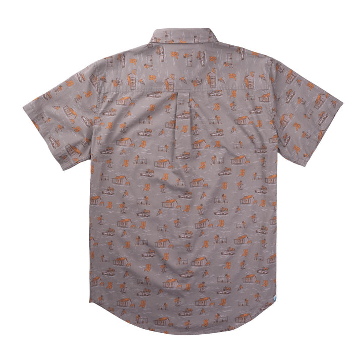 Sendeo City Slicker Button Shirt - 88 Gear