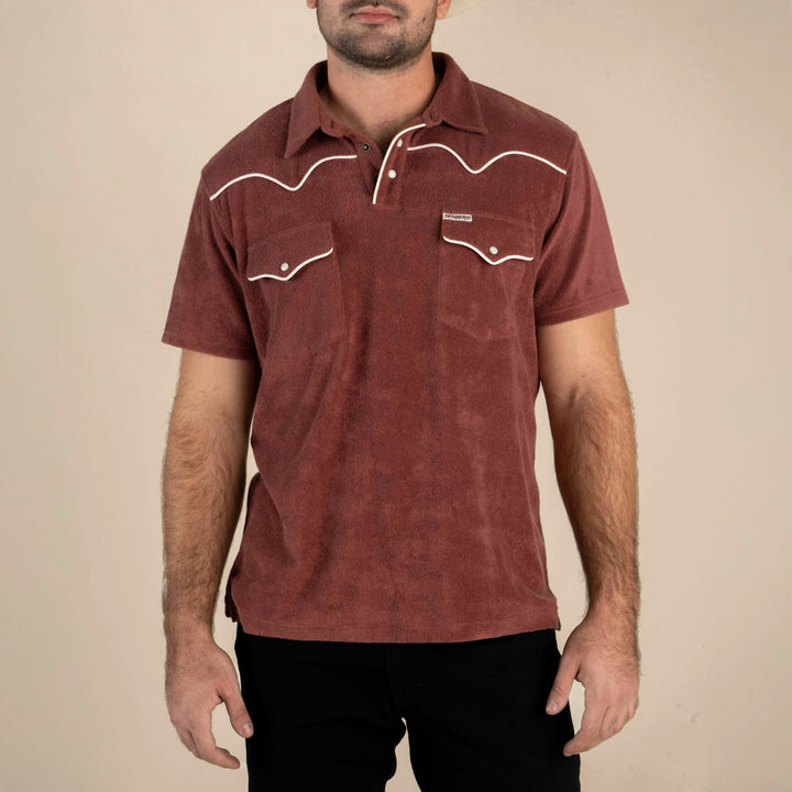 Sendero Cantina Polo Shirt - 88 Gear