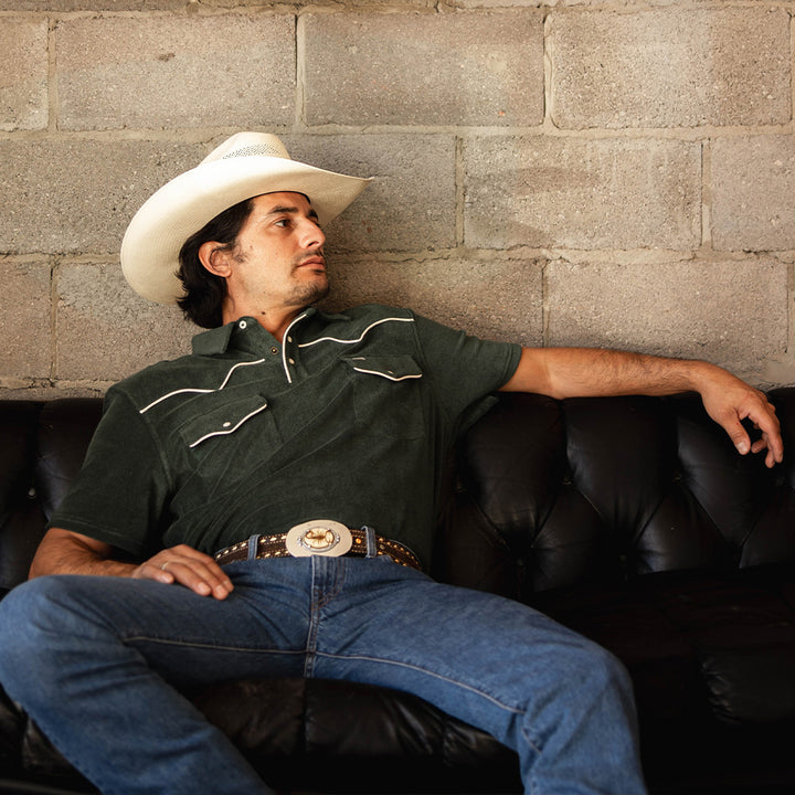 Sendero Cantina Polo Shirt - 88 Gear
