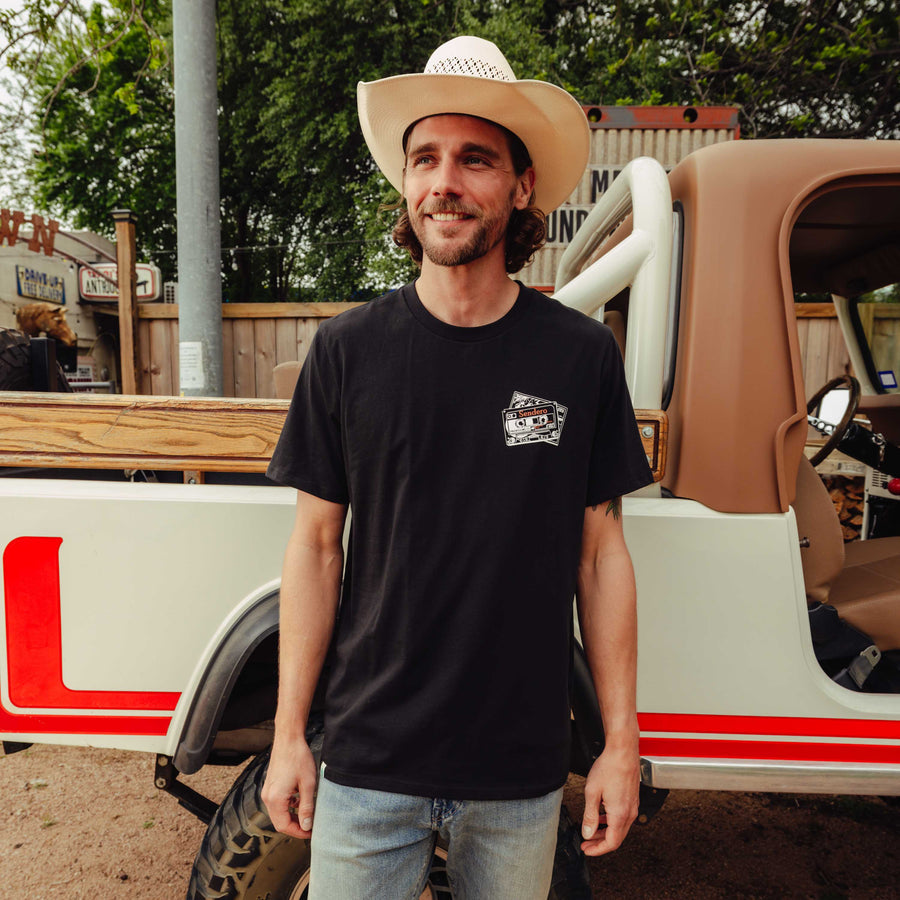 Sendero Cassette T-Shirt