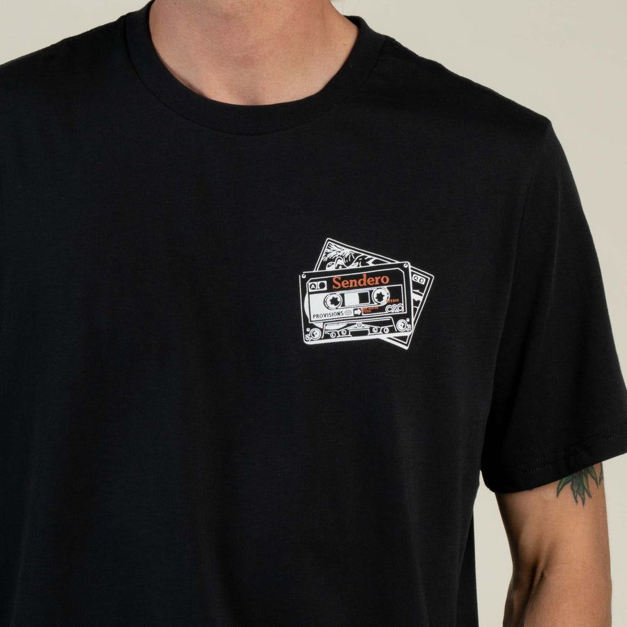 Sendero Cassette T-Shirt