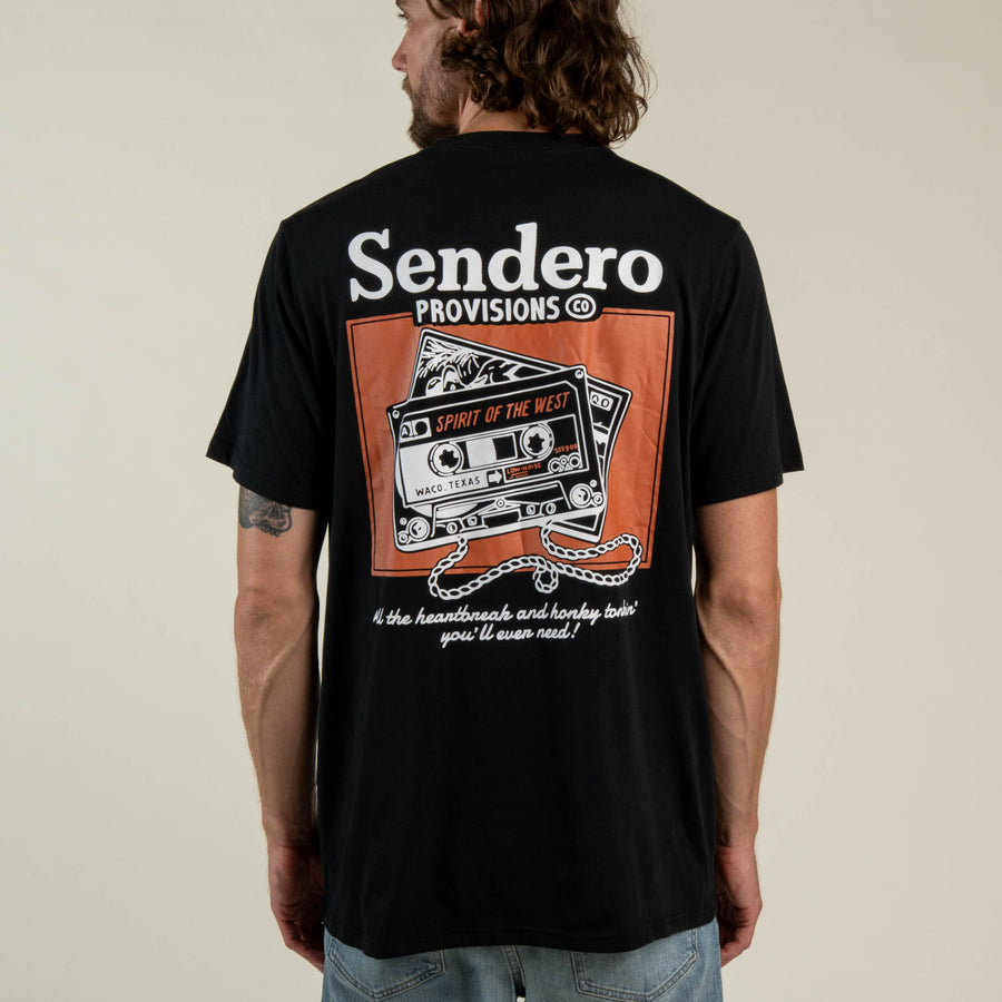 Sendero Cassette T-Shirt