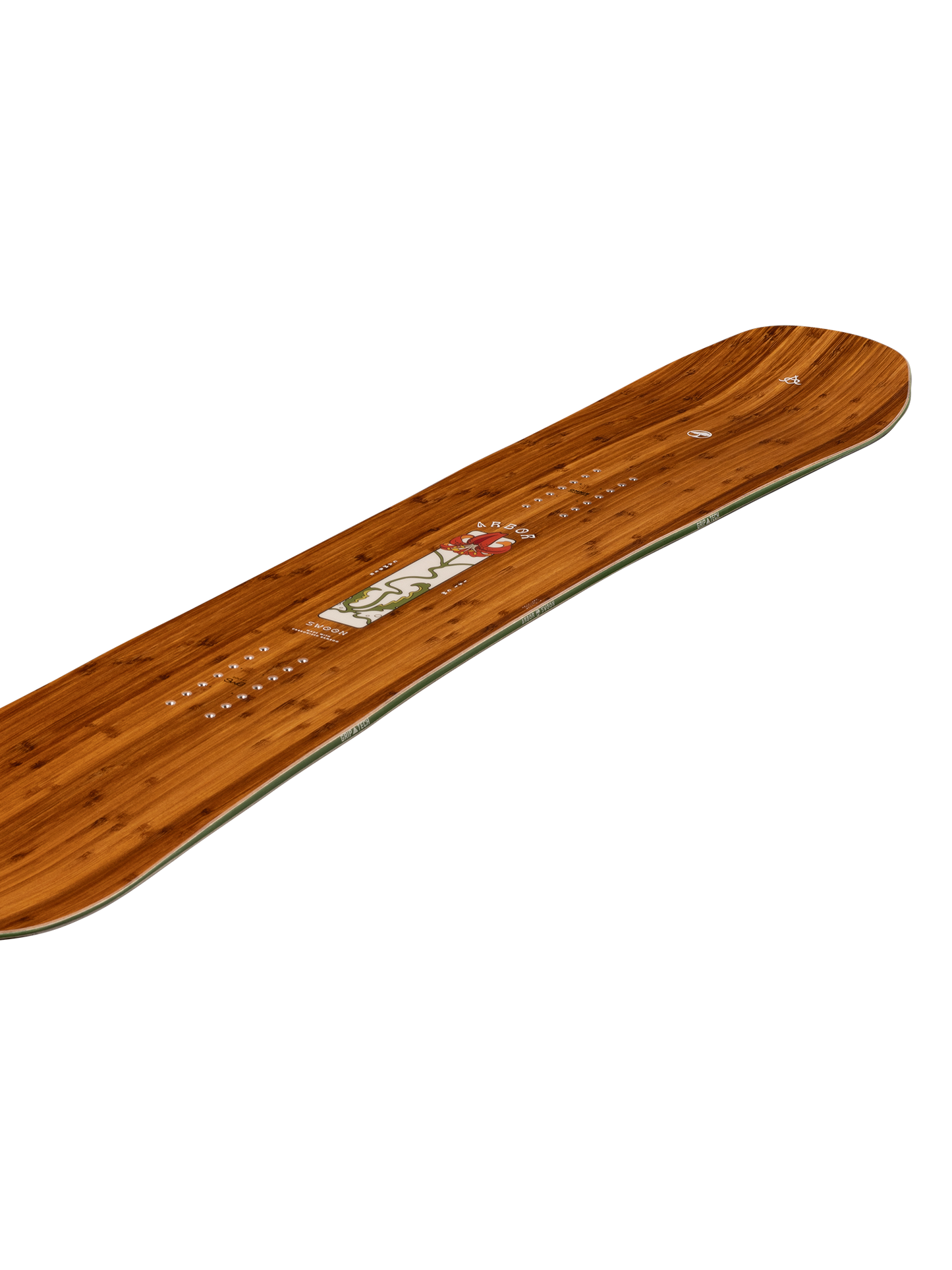 Arbor Swoon Camber Snowboard 2025 - 88 Gear