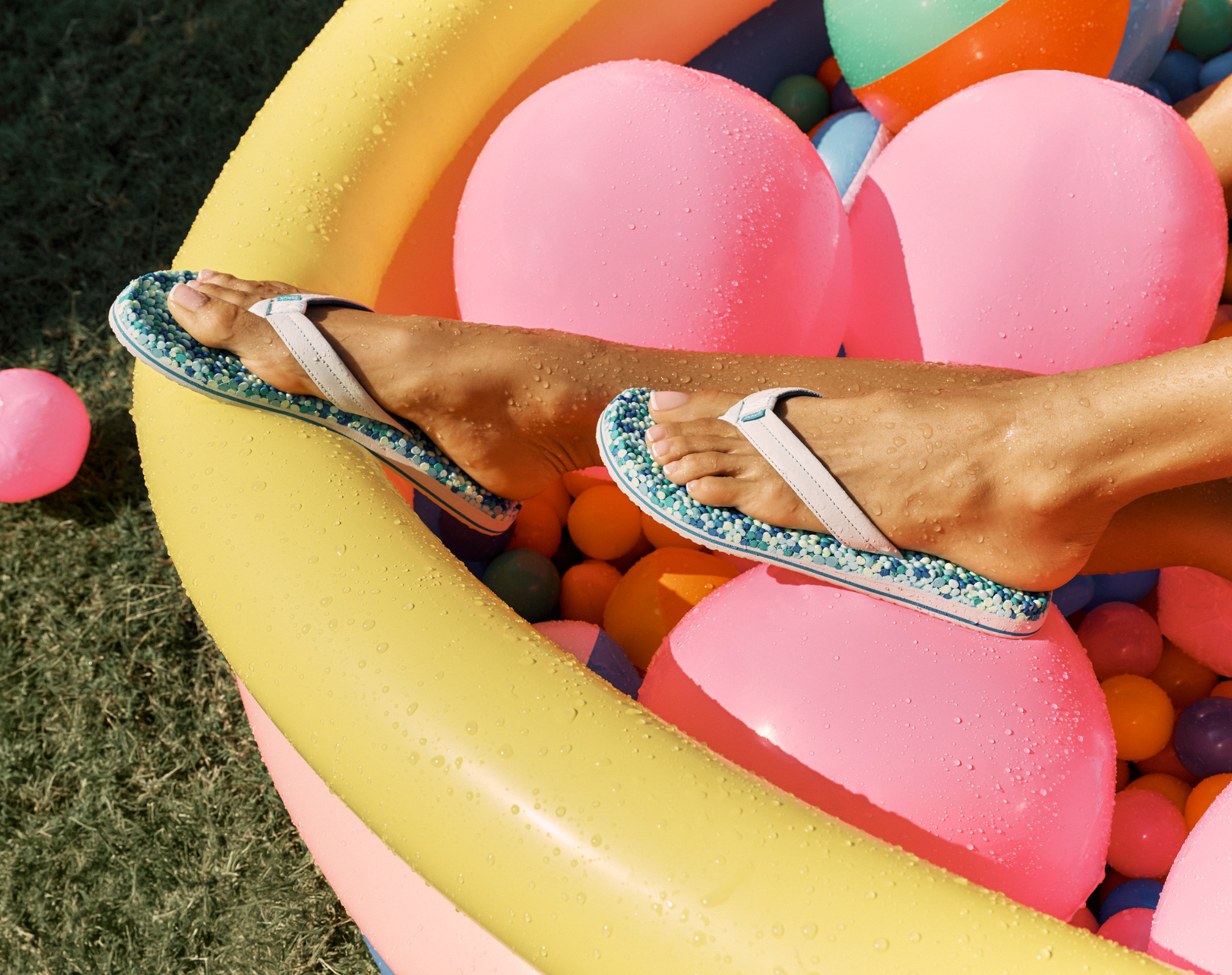 Sanuk Bubblecush Women's Sandals - 88 Gear