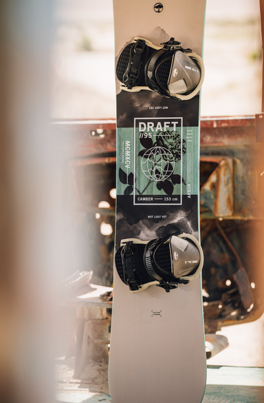 Arbor Draft Snowboard 2026 - 88 Gear