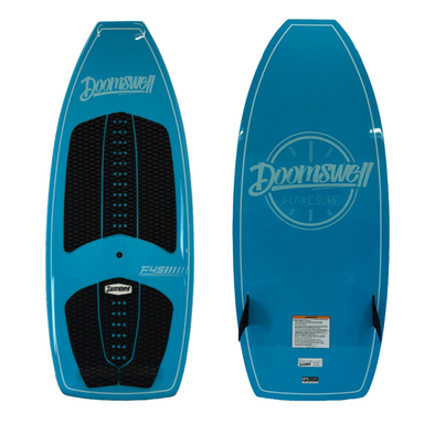 Doomswell F Series Wakesurf Board - 88 Gear