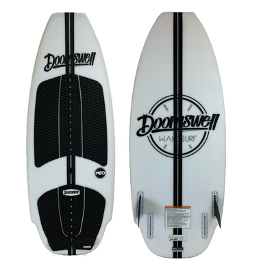 Doomswell F Series Wakesurf Board 2025