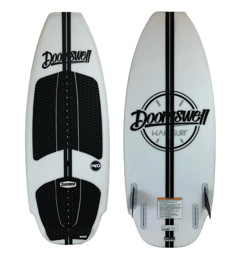 NEO ウェイクサーフィン Doomswell NEO Waksurf Board 2024 > Surf Style Boards– 88 Gear