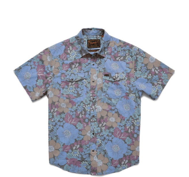 Howler Brothers H Bar B Snapshirt - 88 Gear