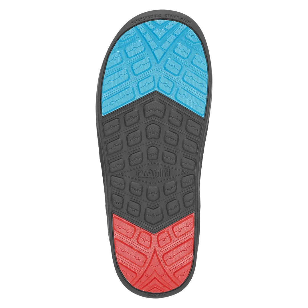 Thirtytwo Men's Lashed Double BOA® X Fava Snowboard Boots - 88 Gear