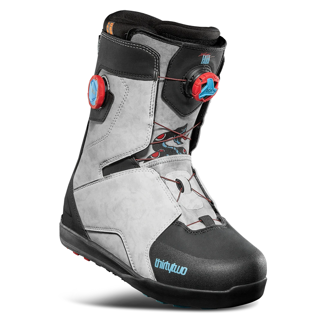 Thirtytwo Men's Lashed Double BOA® X Fava Snowboard Boots - 88 Gear