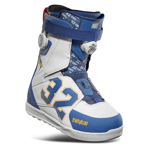 Thirtytwo Men's Lashed XLT Double BOA® X Zeb Powell Snowboard Boots - 88 Gear
