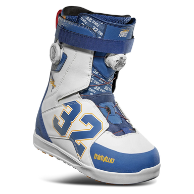 Thirtytwo Men's Lashed XLT Double BOA® X Zeb Powell Snowboard Boots - 88 Gear