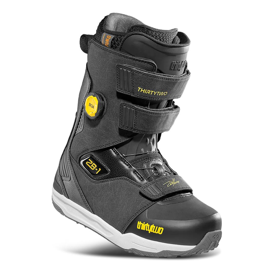 Thirtytwo Men's ZB-1 BOA® X Zeb Powell Snowboard Boots - 88 Gear