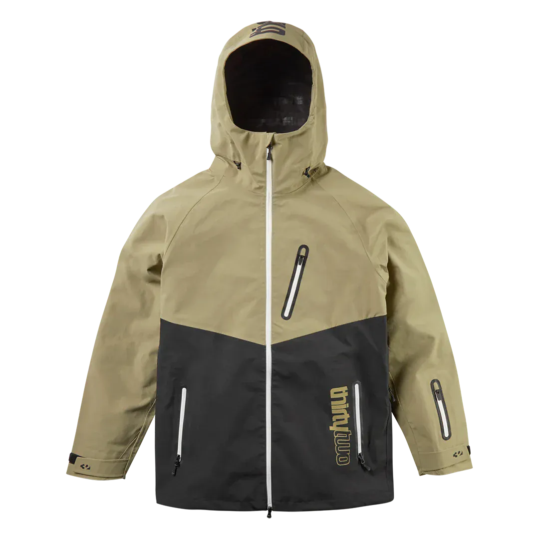 Thirtytwo Grasser Snow Jacket - 88 Gear