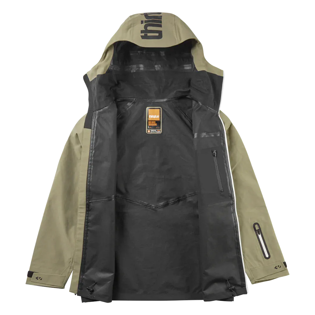Thirtytwo Grasser Snow Jacket - 88 Gear