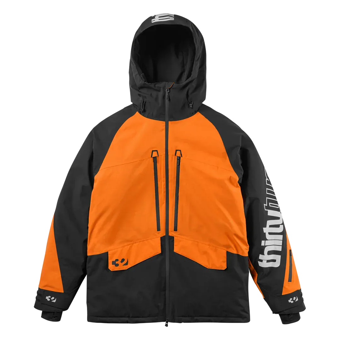 Thirtytwo Lashed Insulated Jacket - 88 Gear