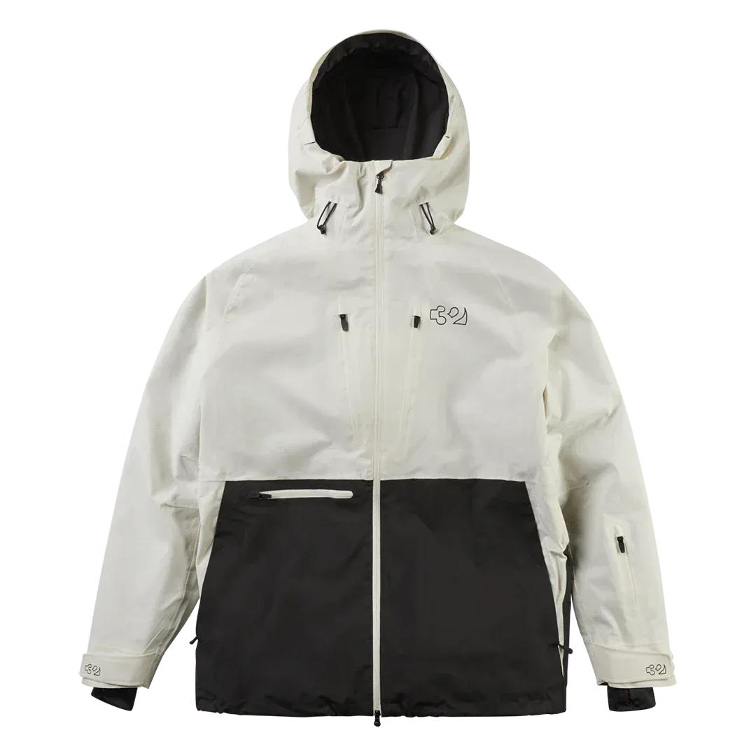 Thirtytwo TM Recycled X Visintainer Jacket - 88 Gear