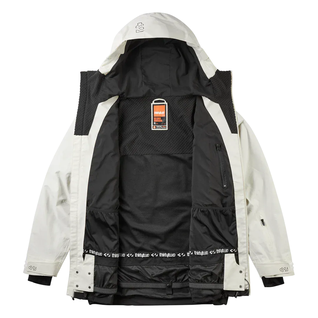 Thirtytwo TM Recycled X Visintainer Jacket - 88 Gear